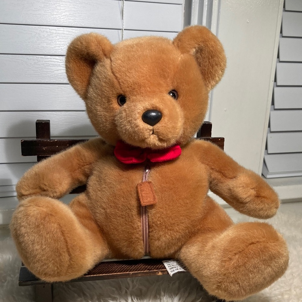 Vintage Russ Bear